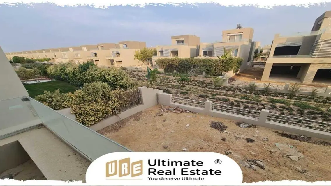Luxurious Apartment in Golf Extension, Palm Hills