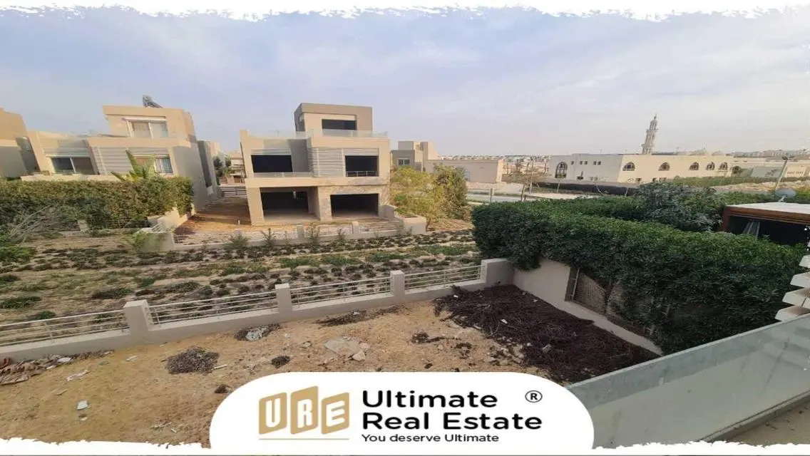 Luxurious Apartment in Golf Extension, Palm Hills