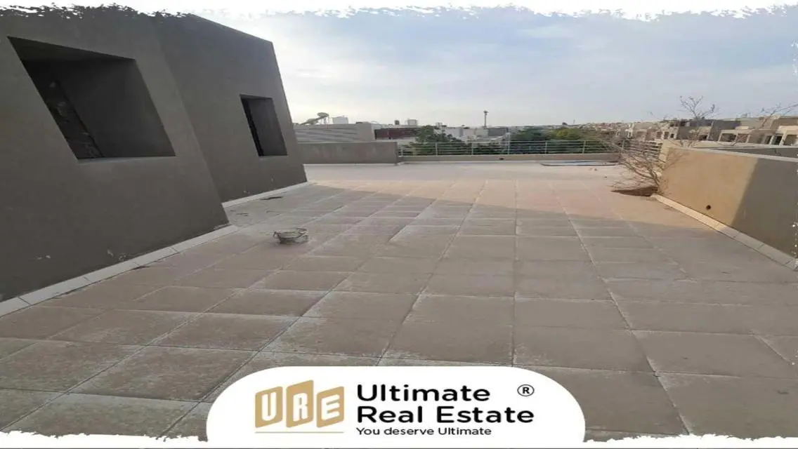Luxurious Apartment in Golf Extension, Palm Hills