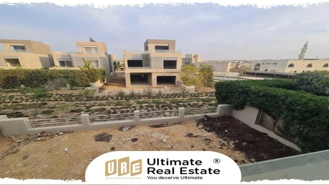 Luxurious Apartment in Golf Extension, Palm Hills