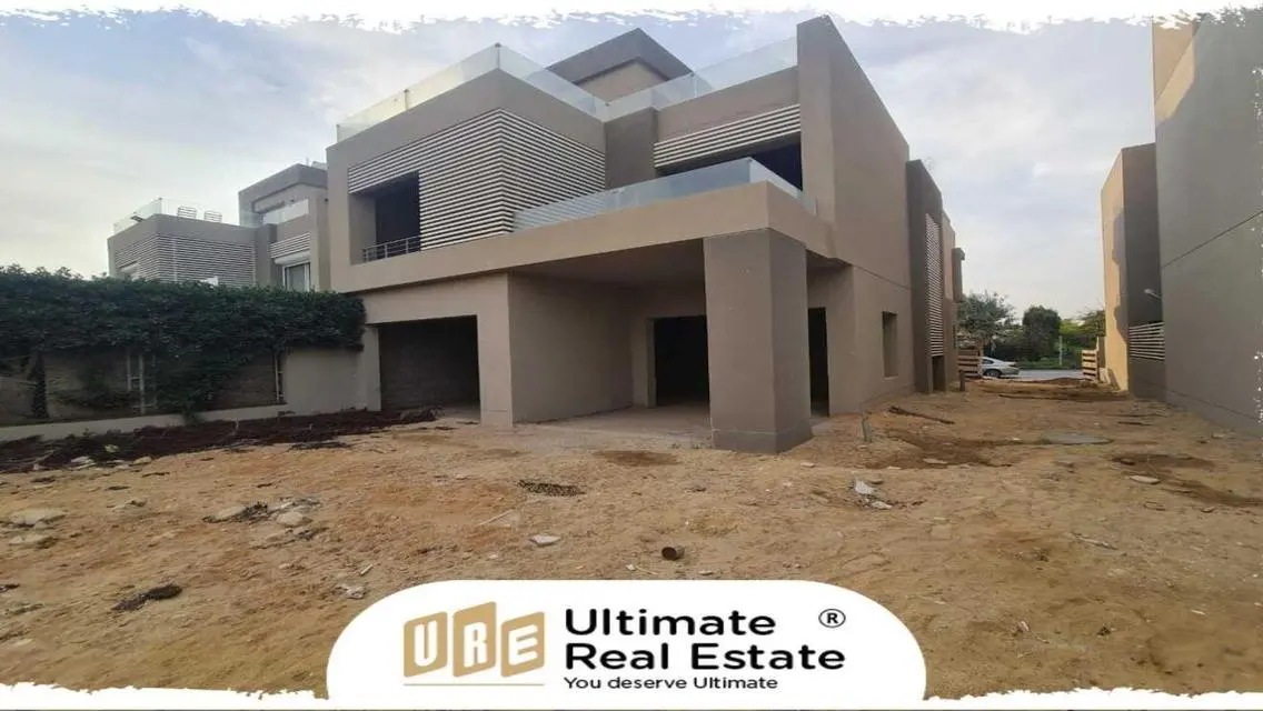 Luxurious Apartment in Golf Extension, Palm Hills