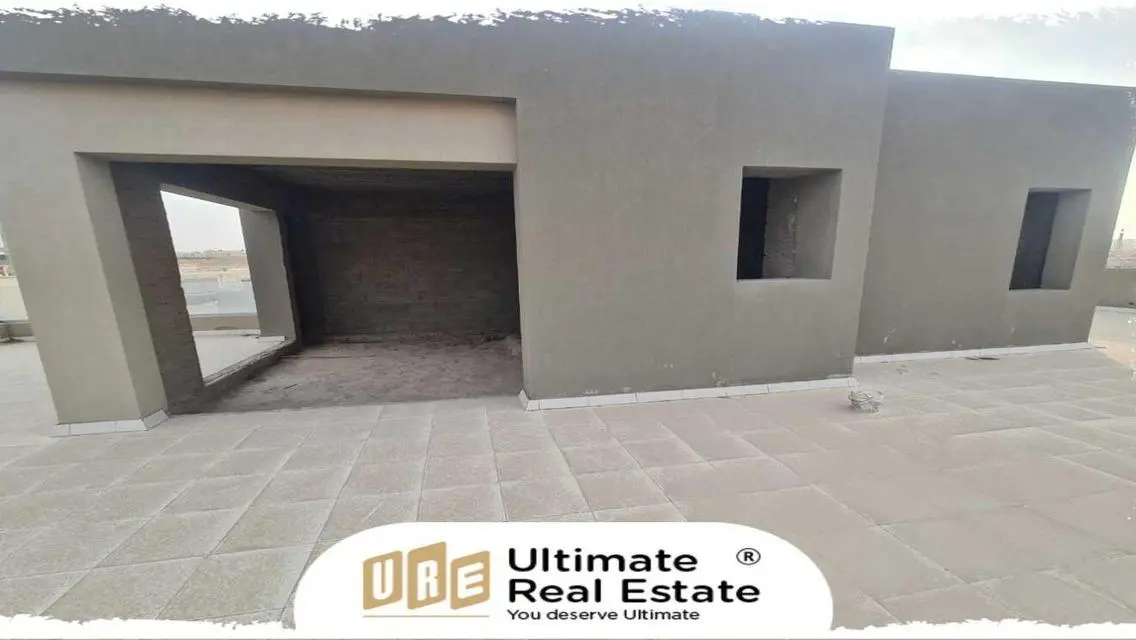 Luxurious Apartment in Golf Extension, Palm Hills