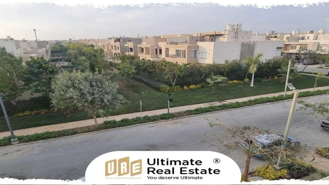 Luxurious Apartment in Golf Extension, Palm Hills