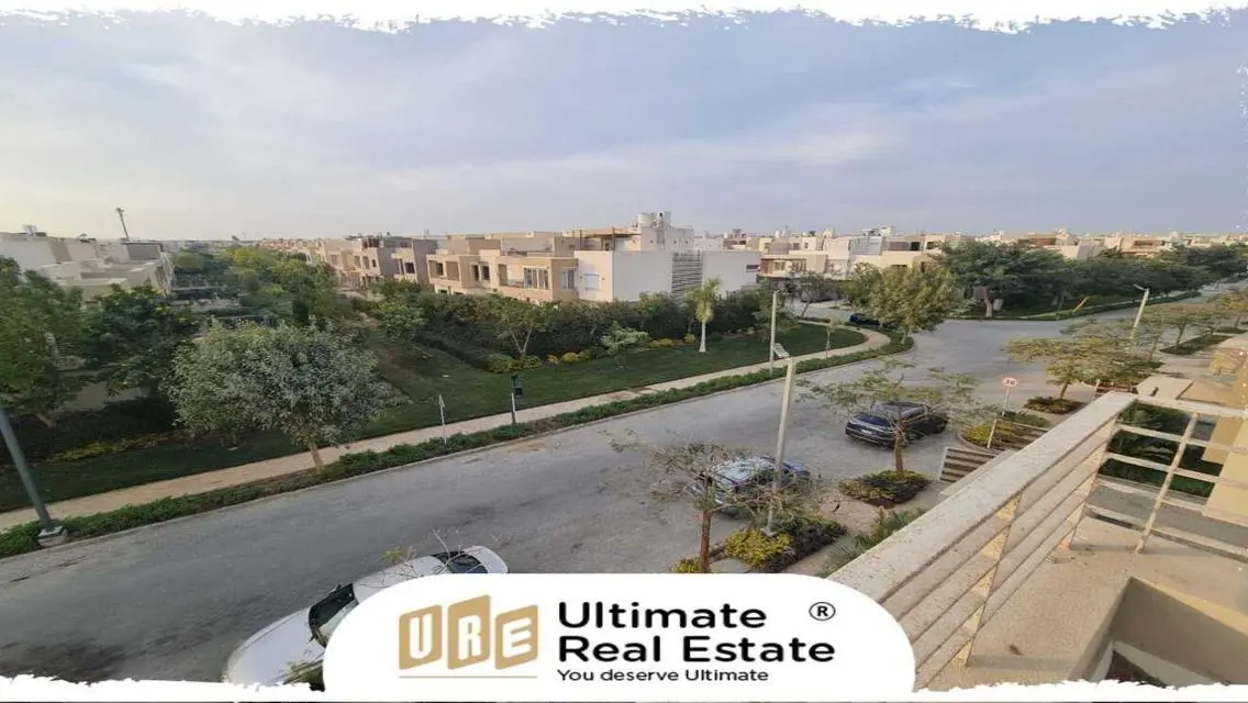 Luxurious Apartment in Golf Extension, Palm Hills