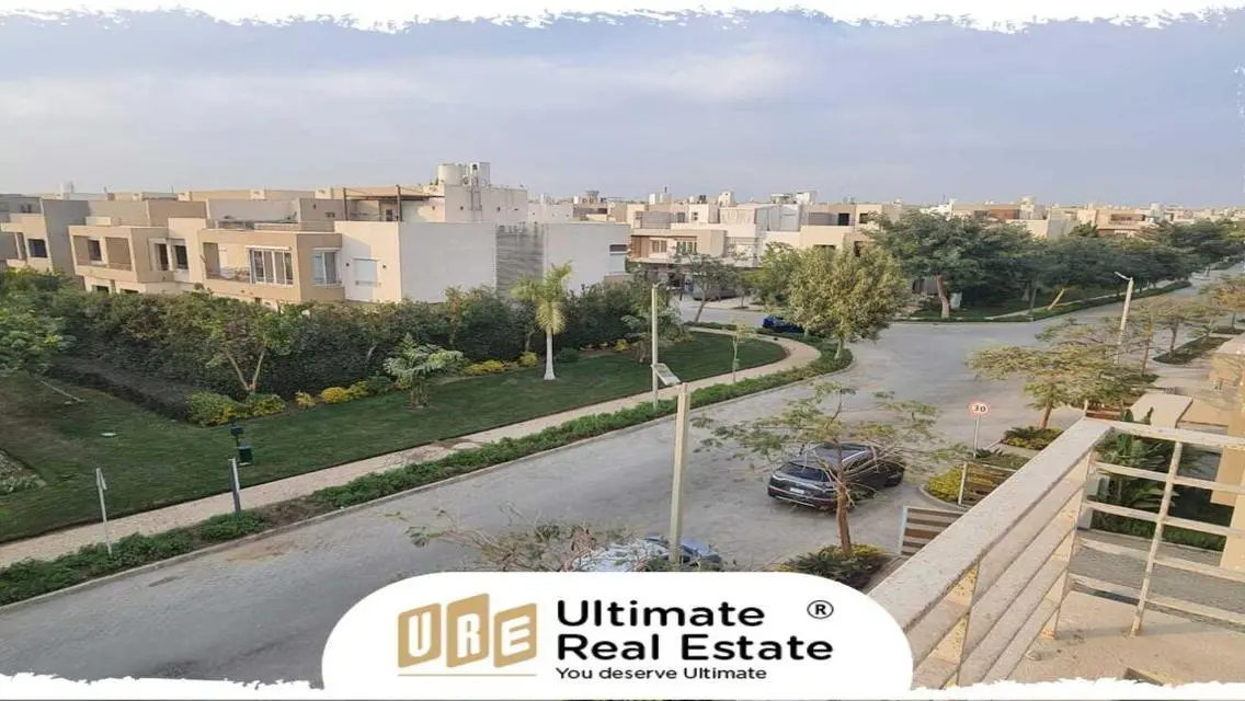 Luxurious Apartment in Golf Extension, Palm Hills