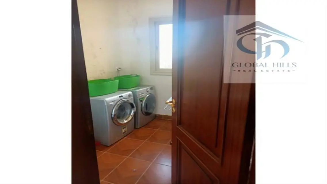 Standalone Villa with Private Pool for Rent in Katameya Heights