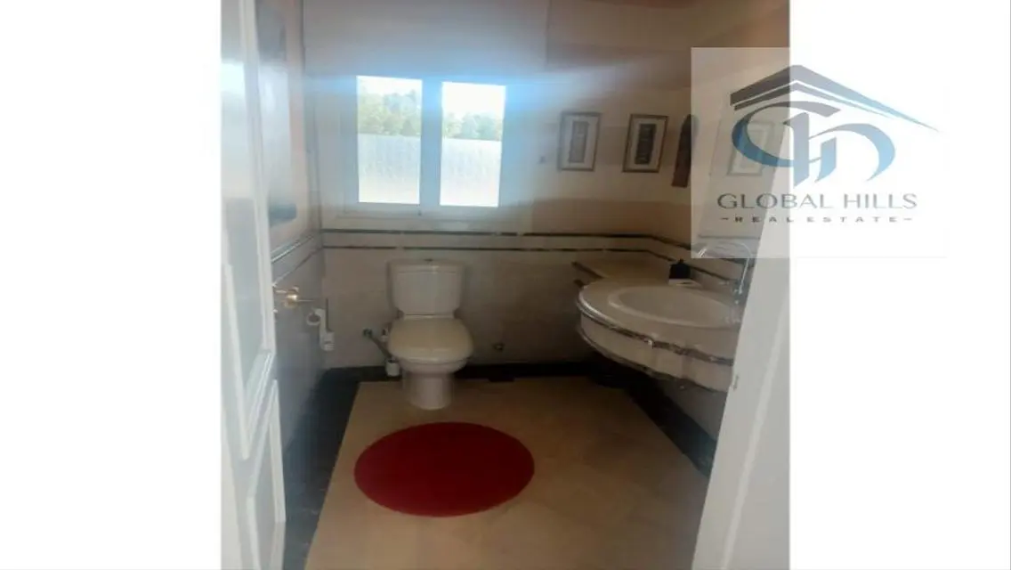 Standalone Villa with Private Pool for Rent in Katameya Heights