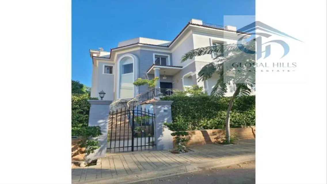 Standalone Villa with Private Pool for Rent in Katameya Heights