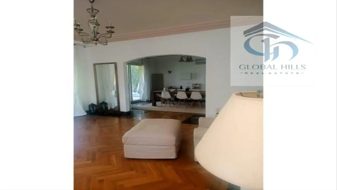Standalone Villa with Private Pool for Rent in Katameya Heights