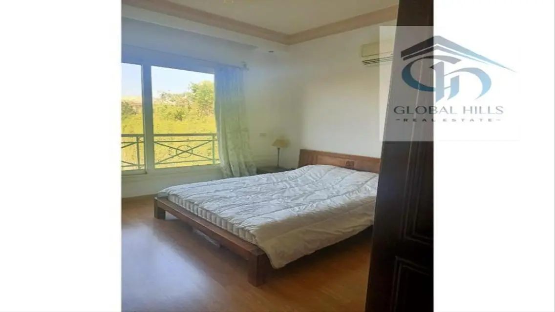 Standalone Villa with Private Pool for Rent in Katameya Heights