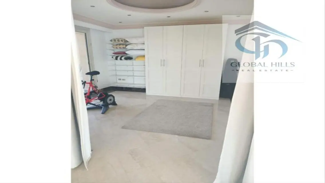 Standalone Villa with Private Pool for Rent in Katameya Heights