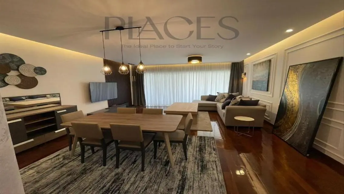 Luxurious 160 sqm Apartment for Sale