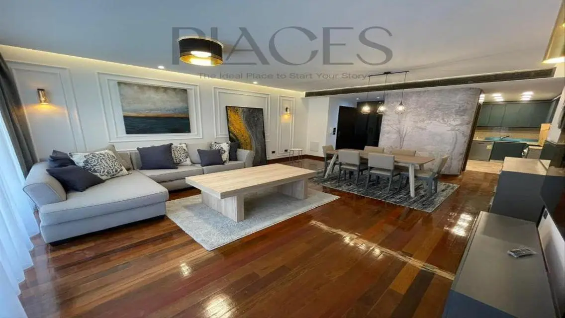 Luxurious 160 sqm Apartment for Sale