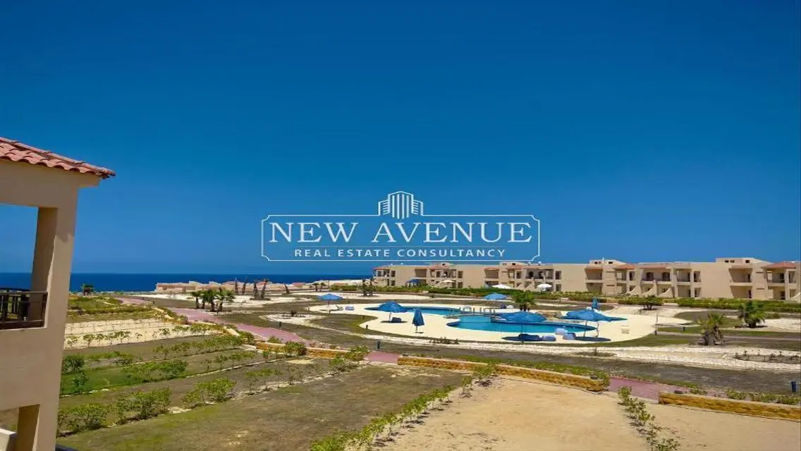 Luxurious Apartment with Balcony and Stunning View for 5,700,000