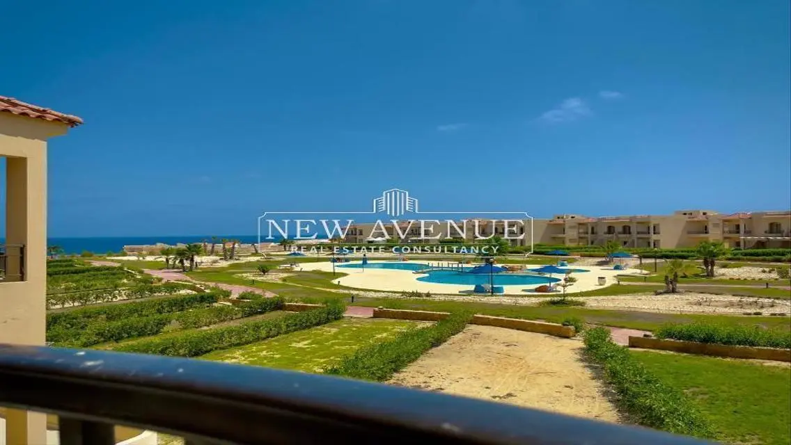 Luxurious Apartment with Balcony and Stunning View for 5,700,000