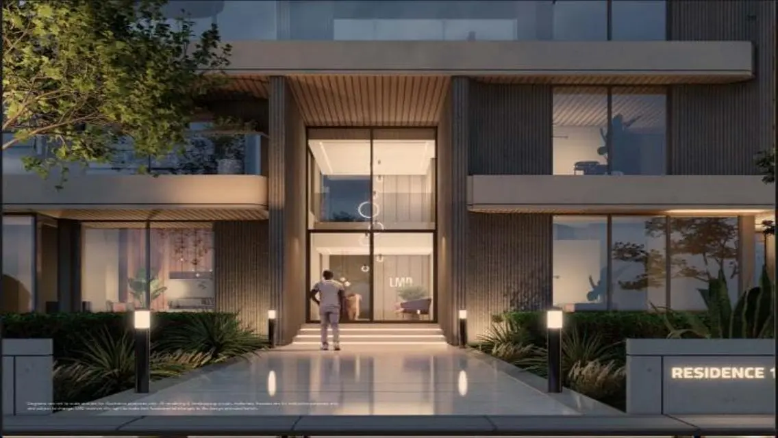 مجموعة شقق سكنية مميزة - 8