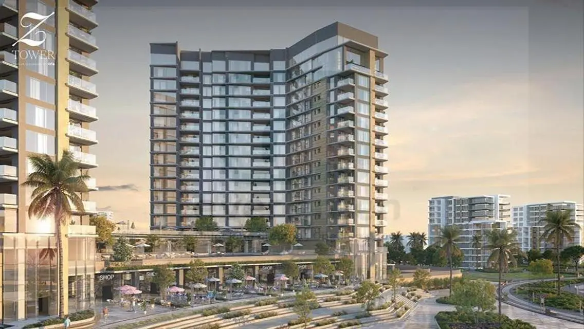 Luxury Apartment at ZED Towers: A Modern Haven