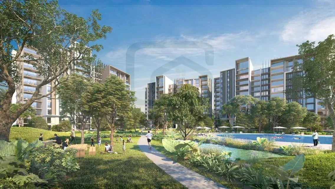 Luxury Apartment at ZED Towers: A Modern Haven