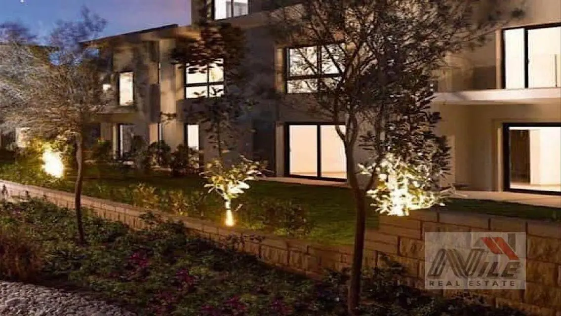 Luxurious Villa in Swan Lake - New Cairo