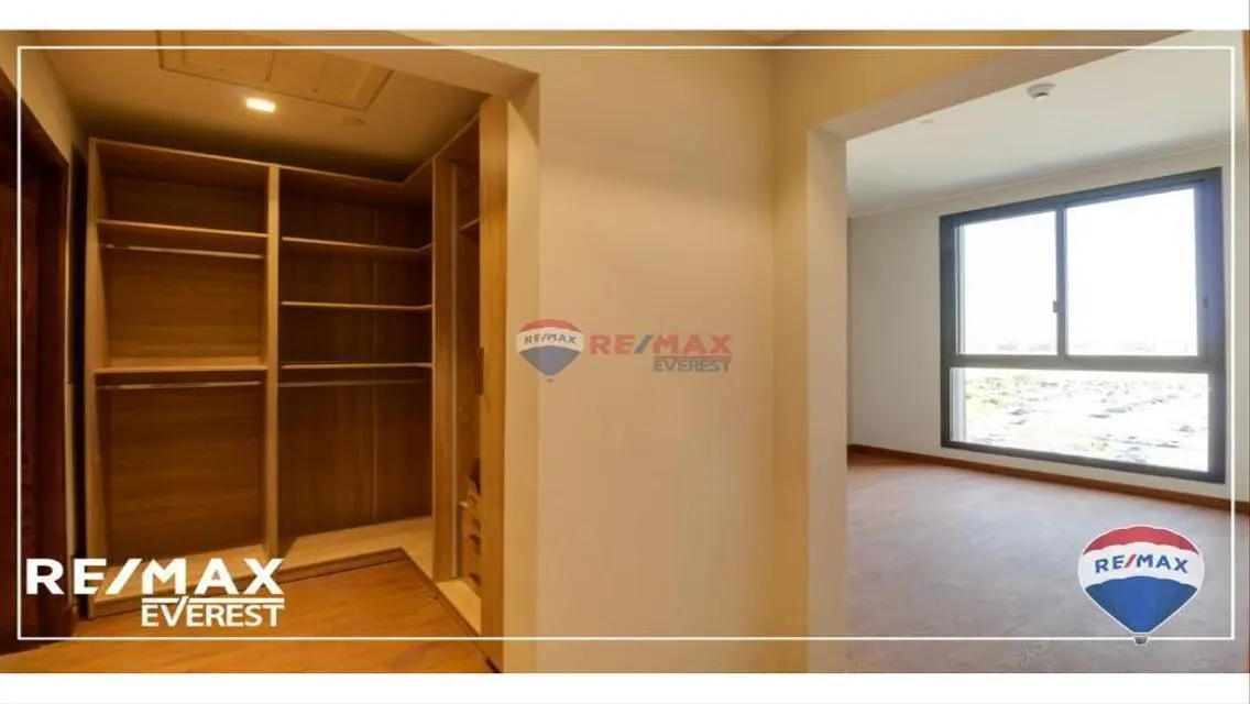 Luxury Apartment with Spacious Design in the Heart of the City