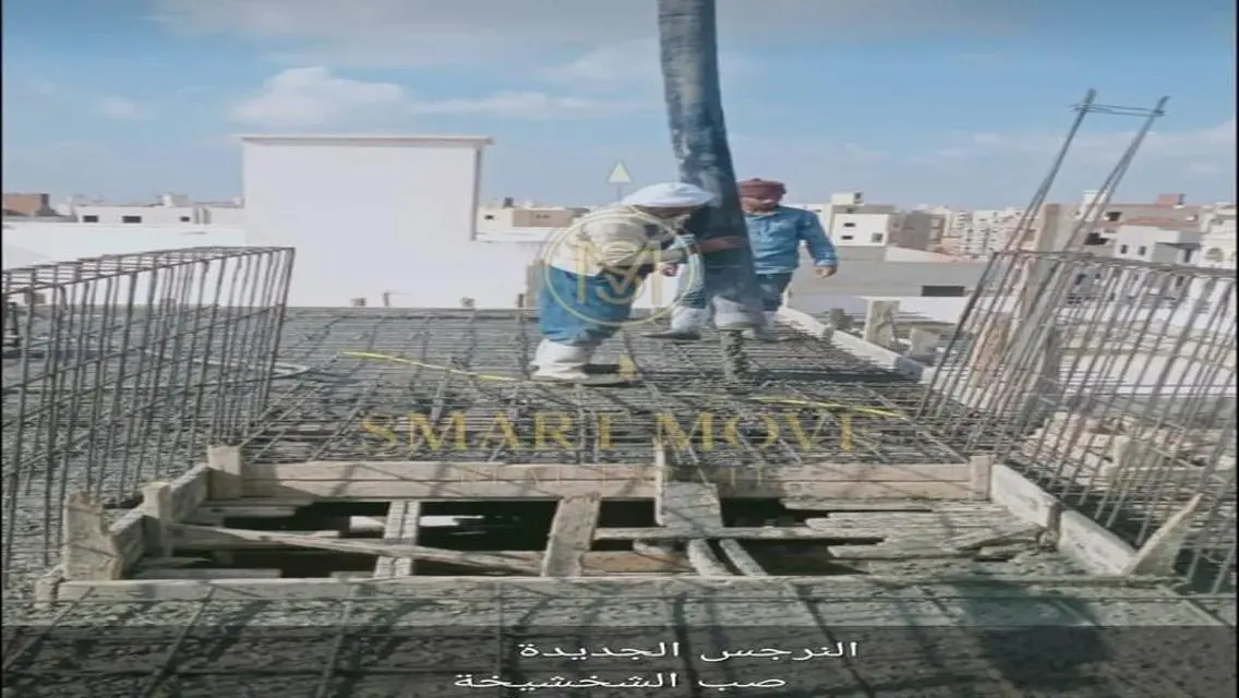 شقة فاخرة للبيع بمساحة 62025 متر