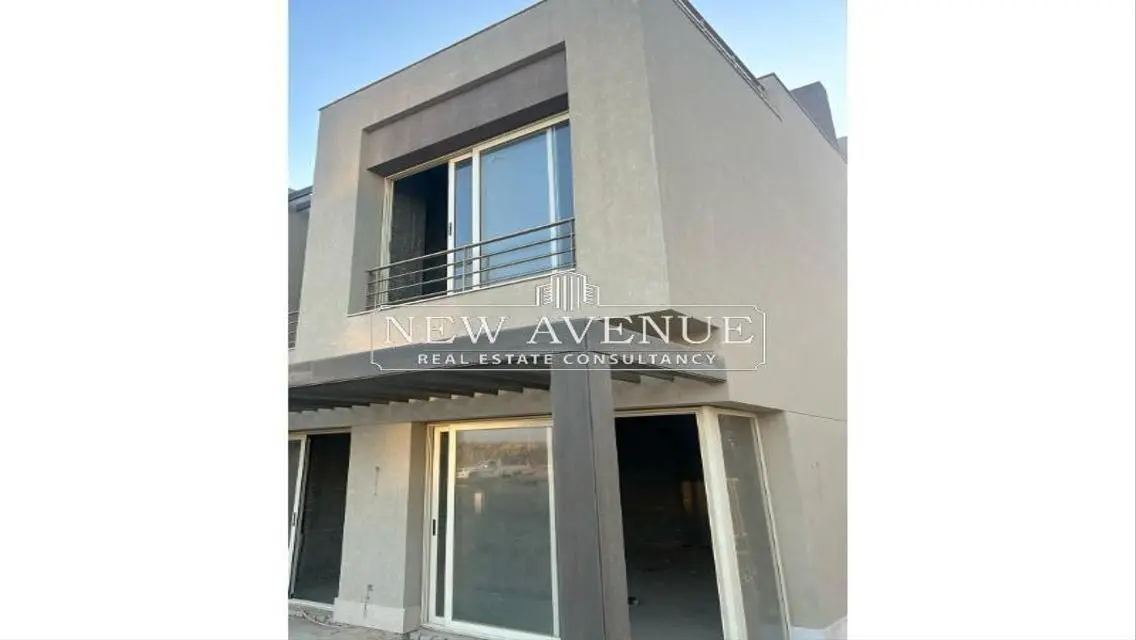 Luxury Villa with Private Garden and Shared Pool