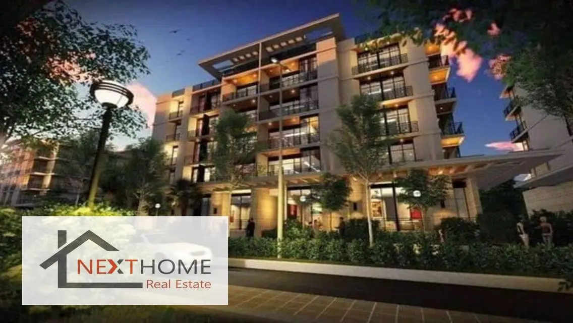 Luxury Apartment for Sale with Balcony and Scenic Views