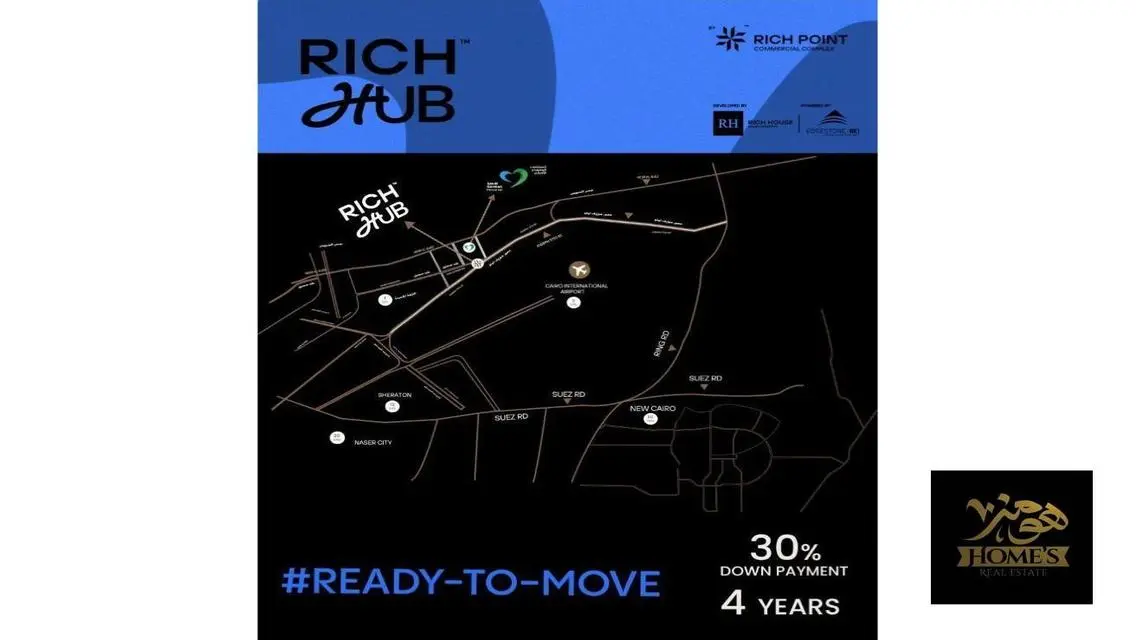Modern Mall for Sale in a Prime Location
