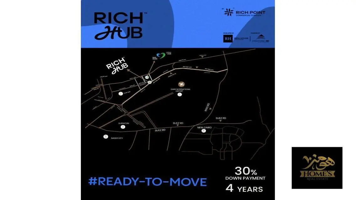 Modern Mall for Sale in a Prime Location