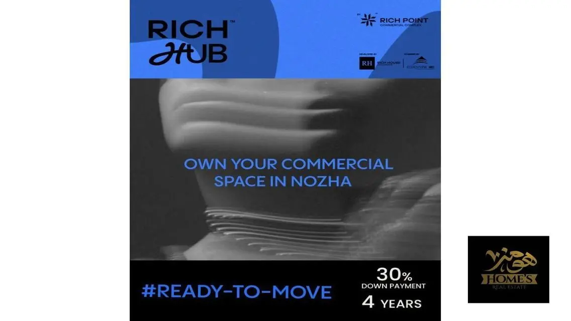 Modern Mall for Sale in a Prime Location