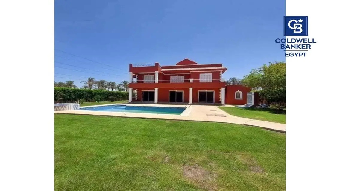 Luxurious 1250 sqm Home with Private Garden and Pool in Prime Location