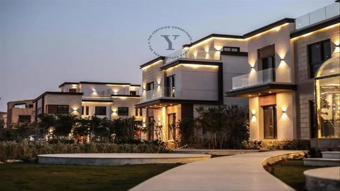 Luxury Villa for Sale: 136 sqm in Nature's Heart