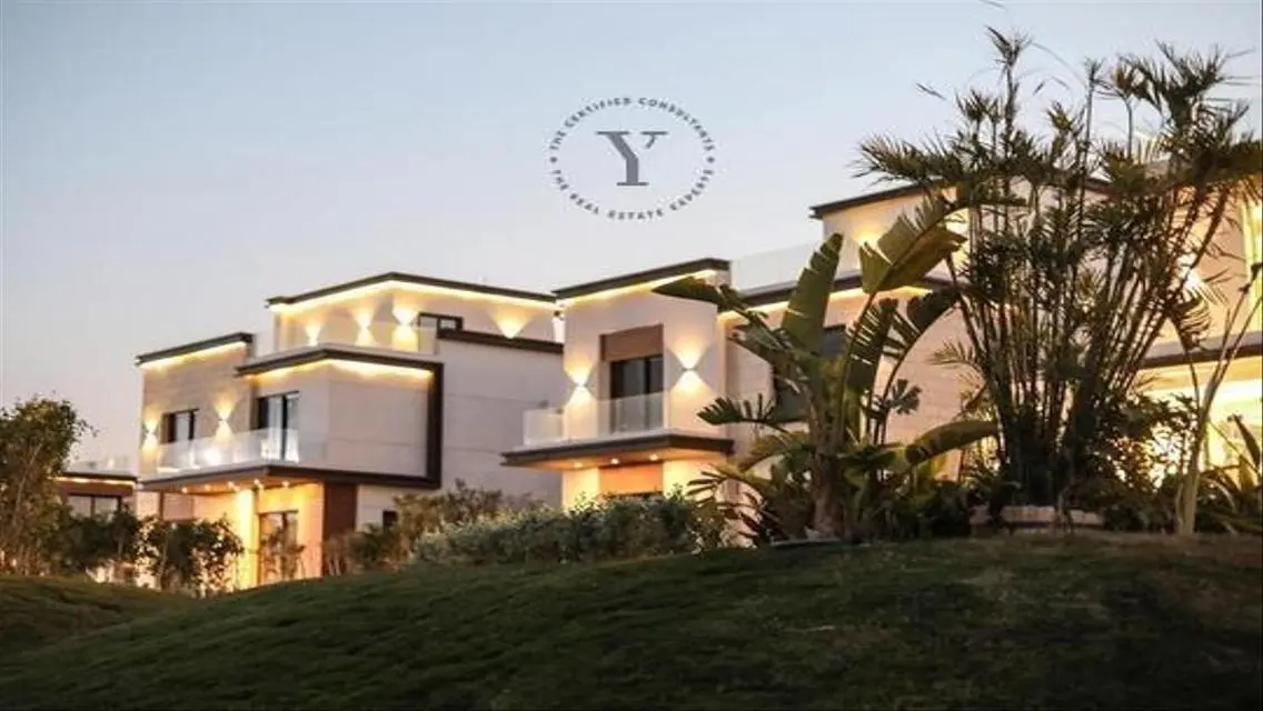 Luxury Villa for Sale: 136 sqm in Nature's Heart