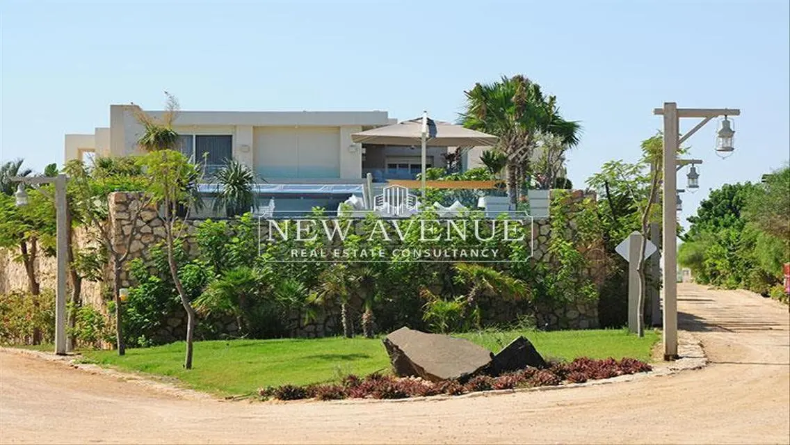 Luxury Villa with Private Garden and Shared Pool for Sale