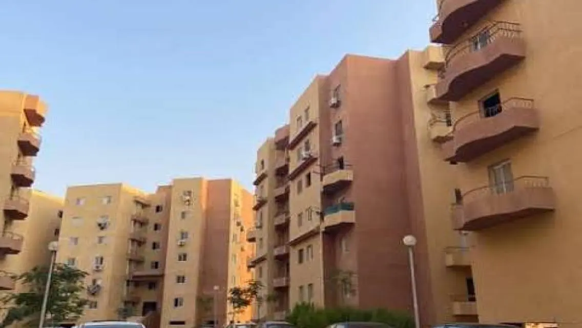 شقة مفروشة للإيجار بحي مثالي