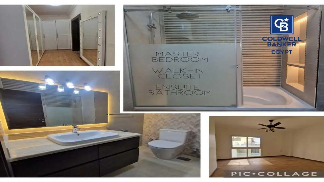 Luxury Apartment with Stunning View in Cairo