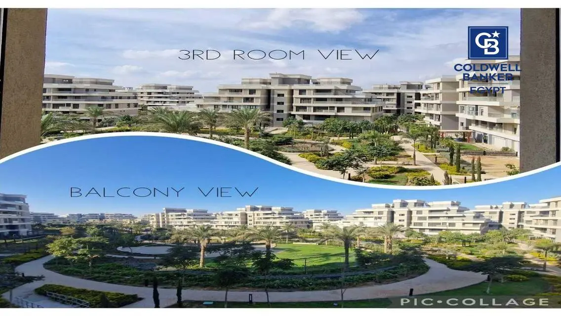 Luxury Apartment with Stunning View in Cairo