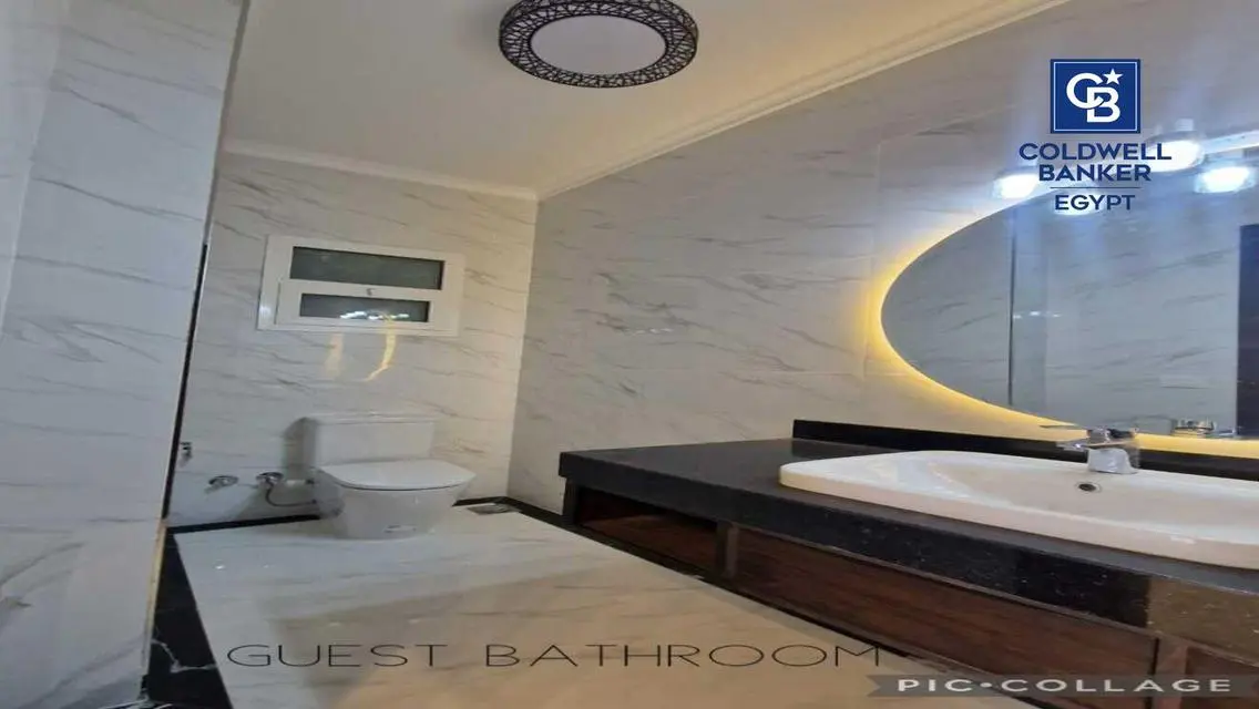 Luxury Apartment with Stunning View in Cairo