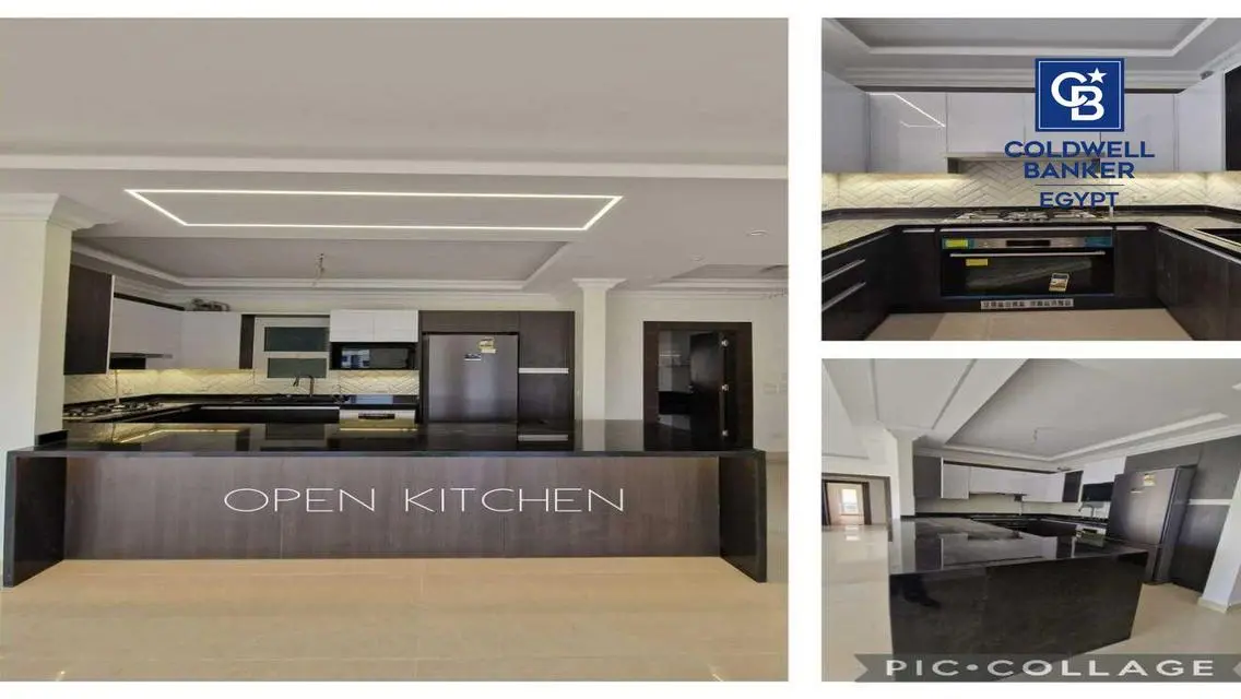 Luxury Apartment with Stunning View in Cairo