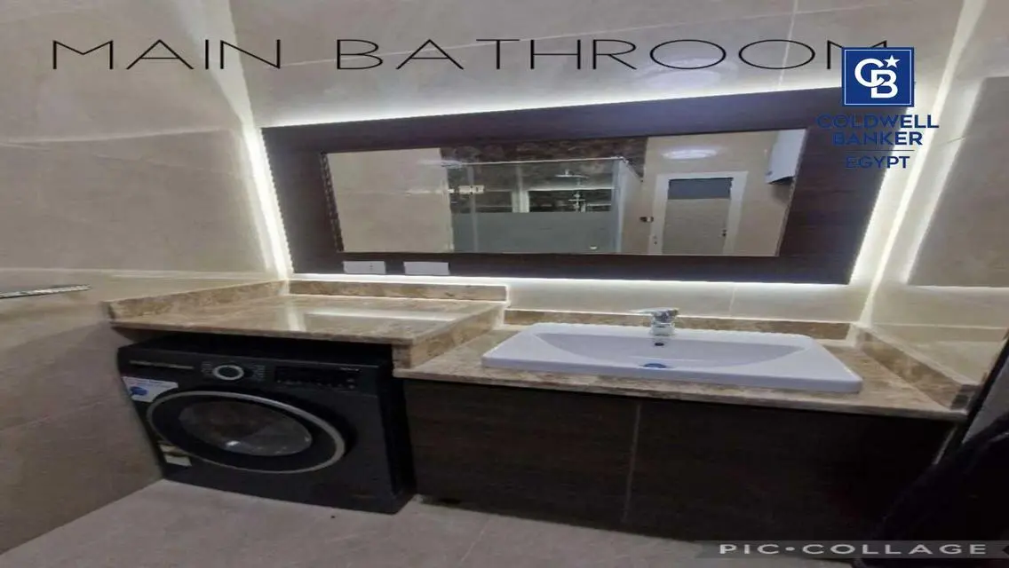 Luxury Apartment with Stunning View in Cairo