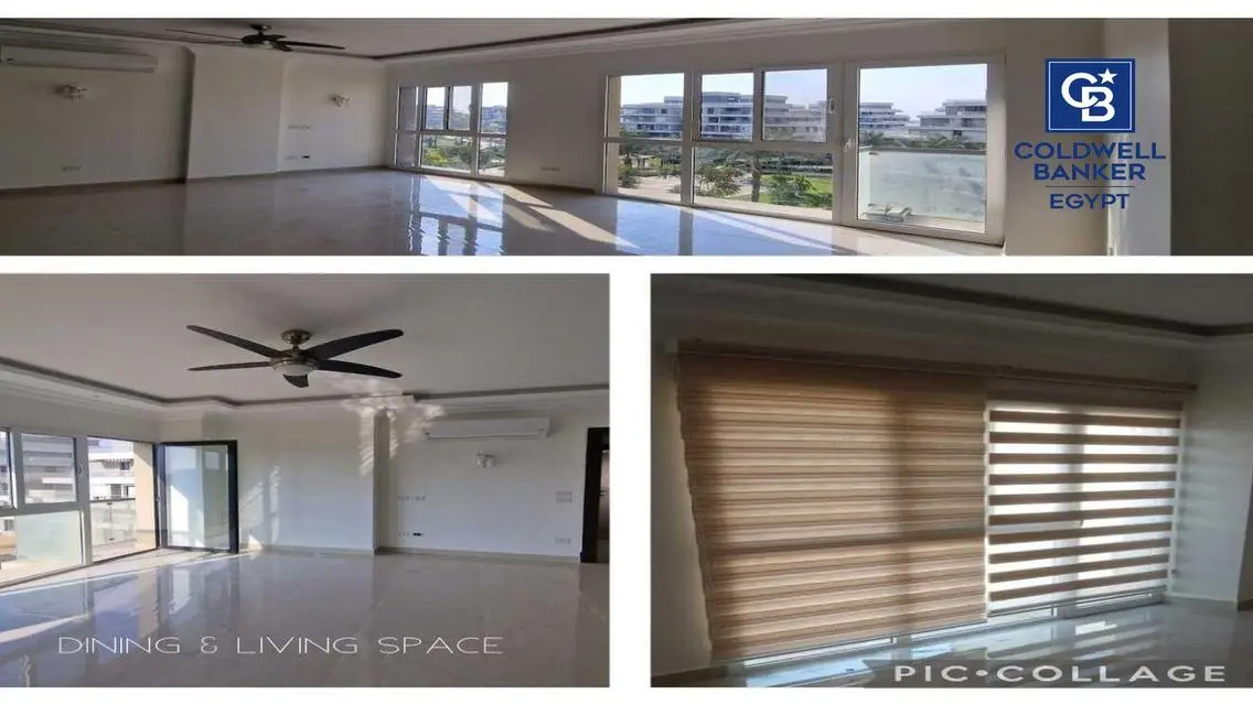 Luxury Apartment with Stunning View in Cairo