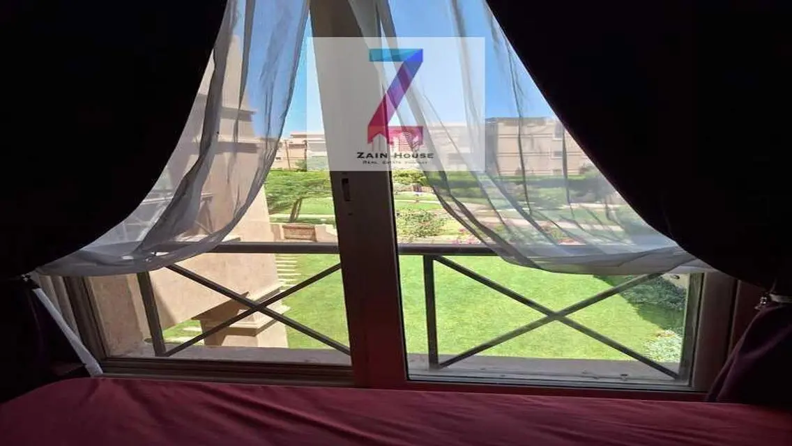 Luxury Apartment for Sale with 3 Bedrooms and Private Garden