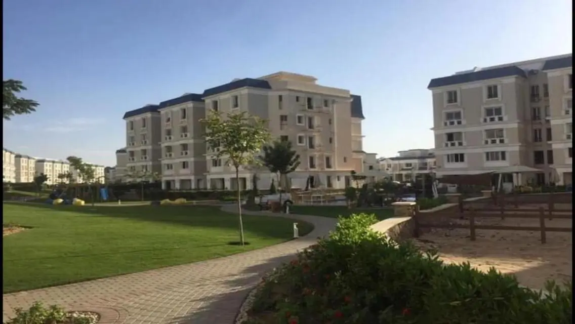 Luxury Three-Bedroom Apartment with All Facilities