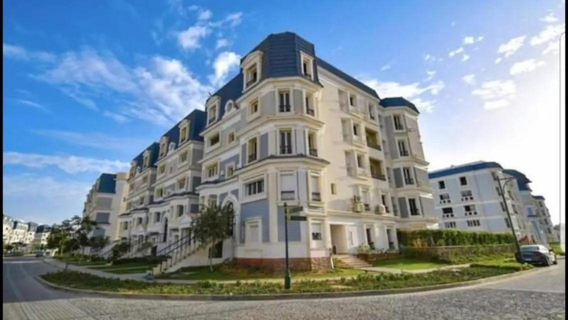 Luxury Three-Bedroom Apartment with All Facilities