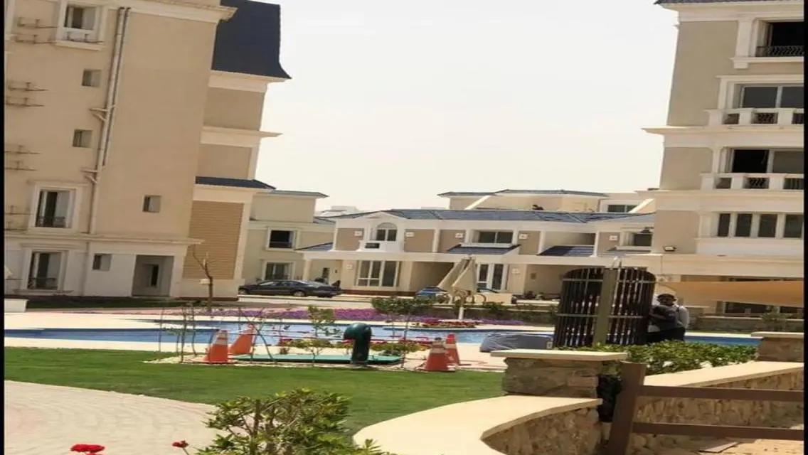 Luxury Three-Bedroom Apartment with All Facilities