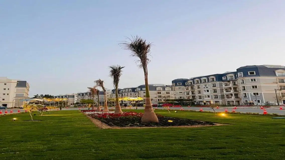 Luxury Three-Bedroom Apartment with All Facilities