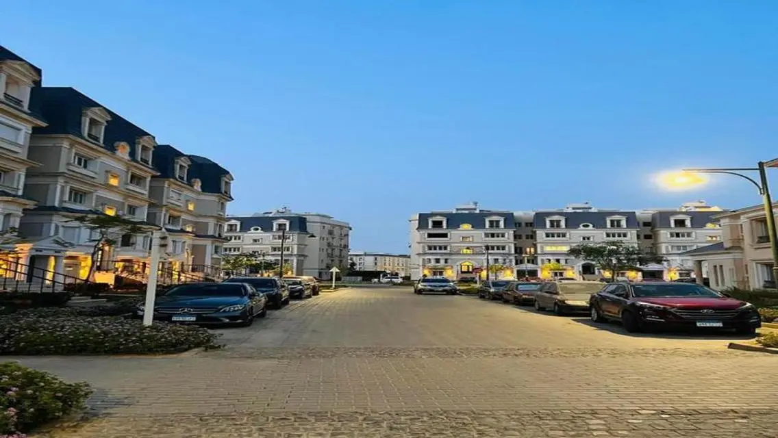 Luxury Three-Bedroom Apartment with All Facilities
