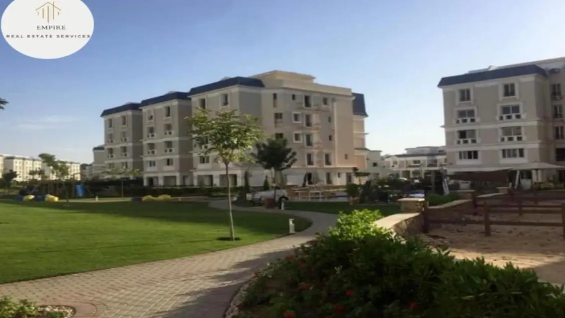 Luxury Three-Bedroom Apartment with All Facilities