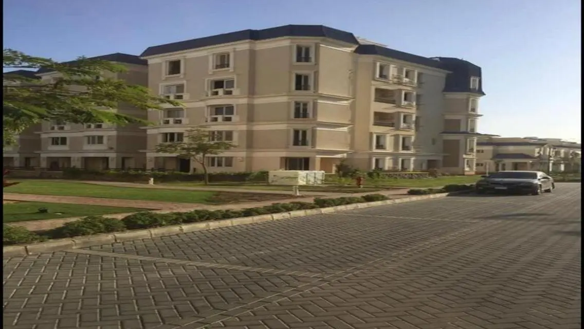 Luxury Three-Bedroom Apartment with All Facilities