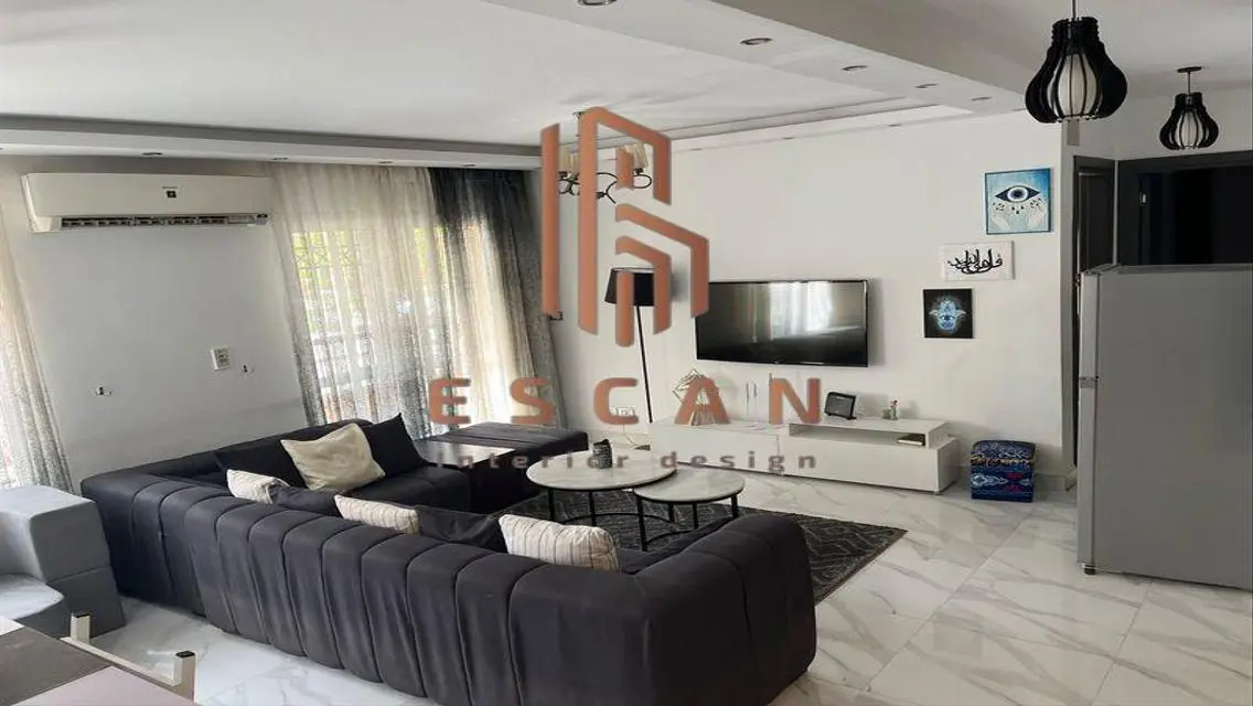 شقة رائعة في B6 بمساحة 90 متر² بسعر 30000